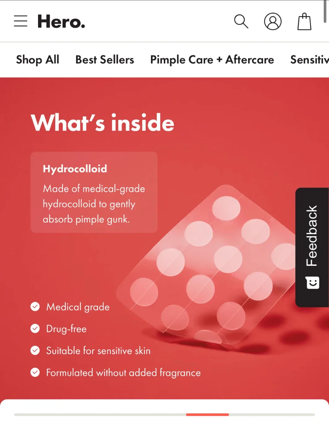 Mighty Patch The Original - 36 Patches image indicator(4)