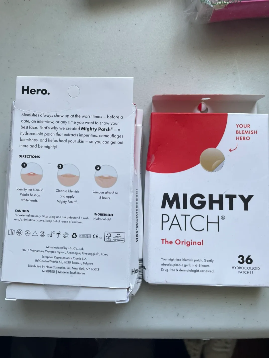 Mighty Patch The Original - 36 Patches image indicator(2)