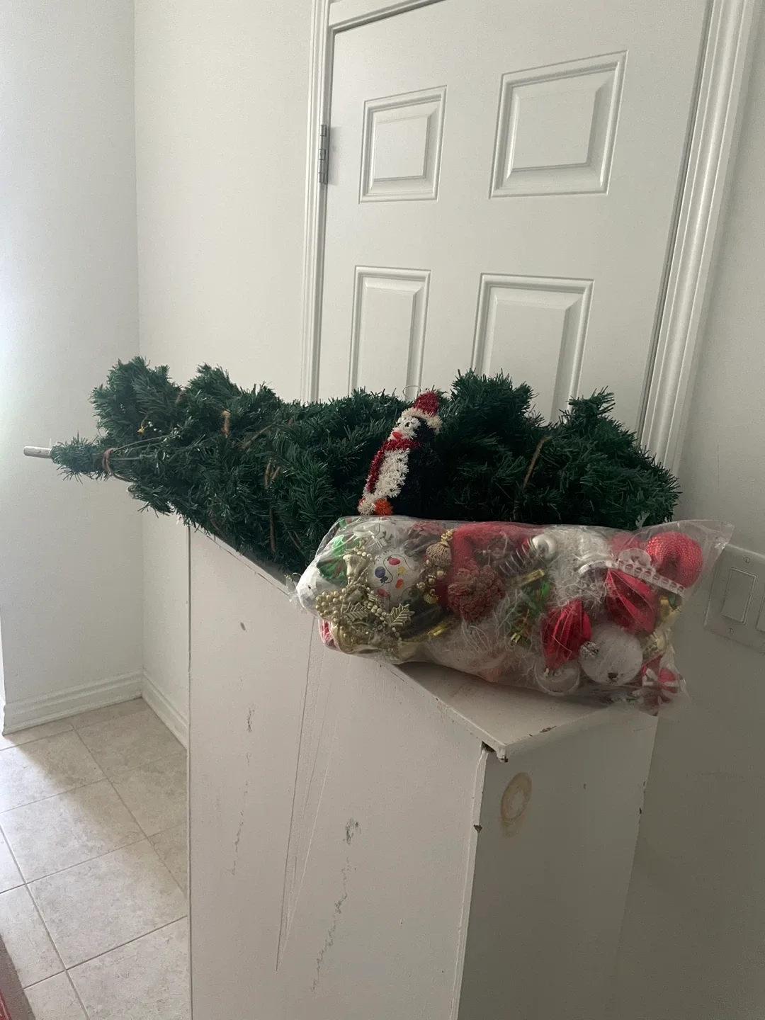 Christmas Tree with Ornaments image indicator(3)