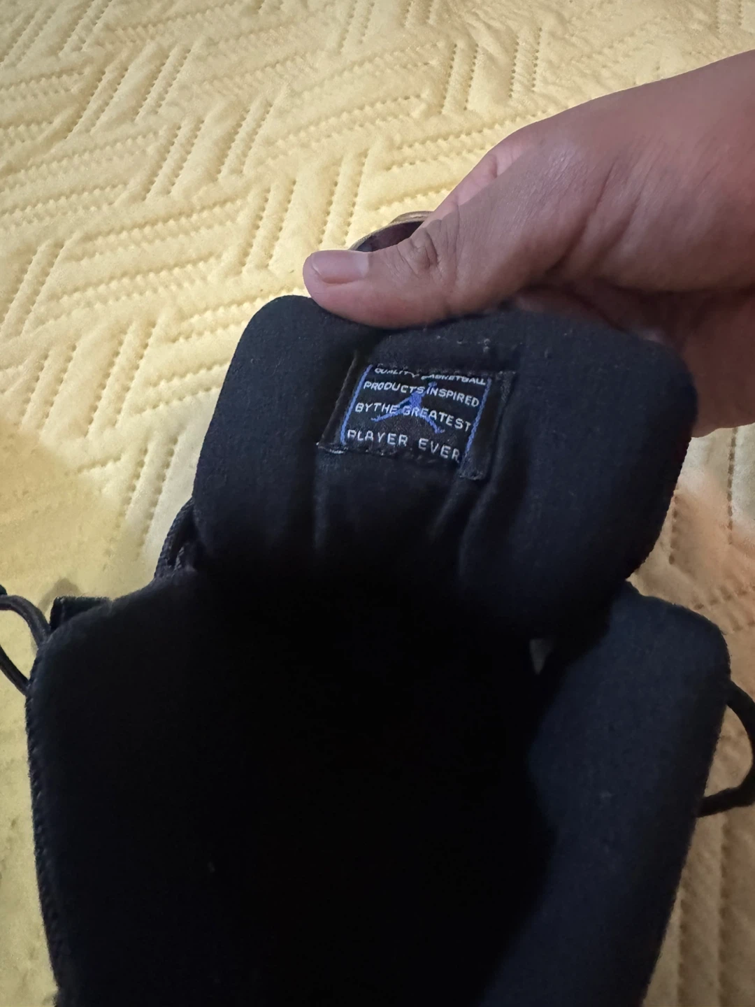 Air Jordan 11 Retro space Jam 2009 gs 7 - photo 2