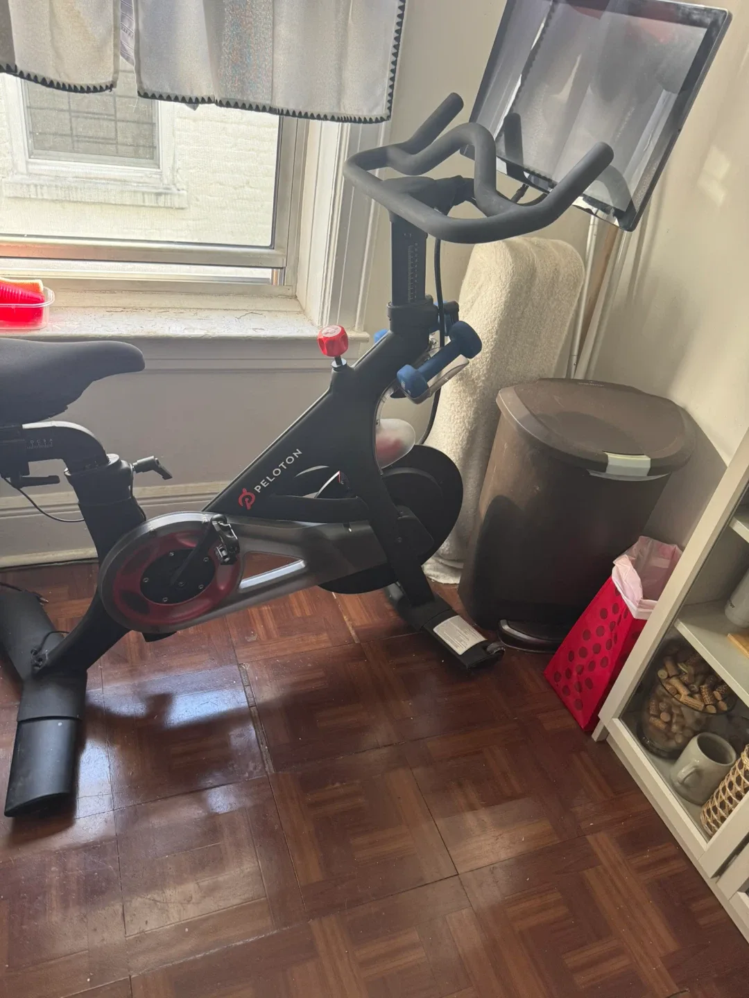 Peloton Stationary Exercise Bike image indicator(4)