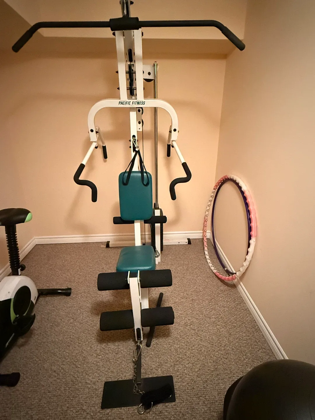 Pacific Fitness Home Gym thumbnail