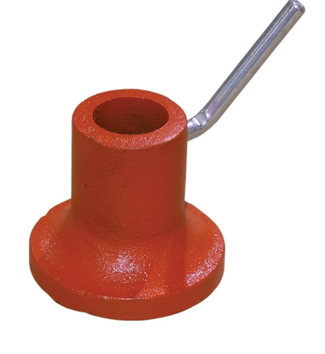 Barbell with cast iron caps image indicator(2)