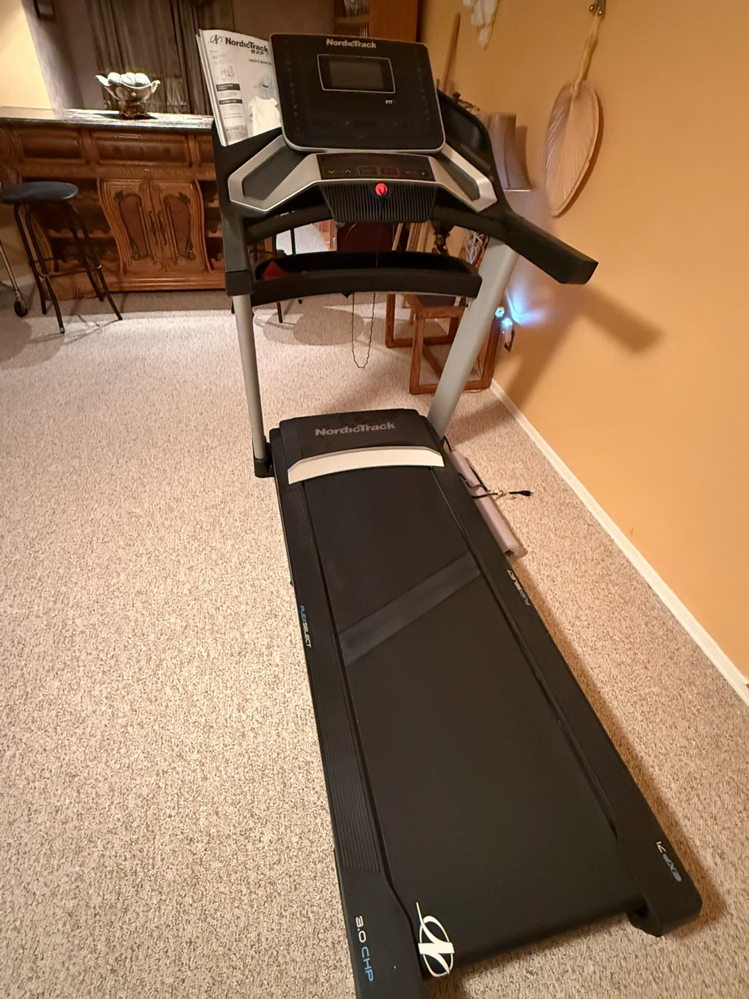NordicTrack C 900i Treadmill