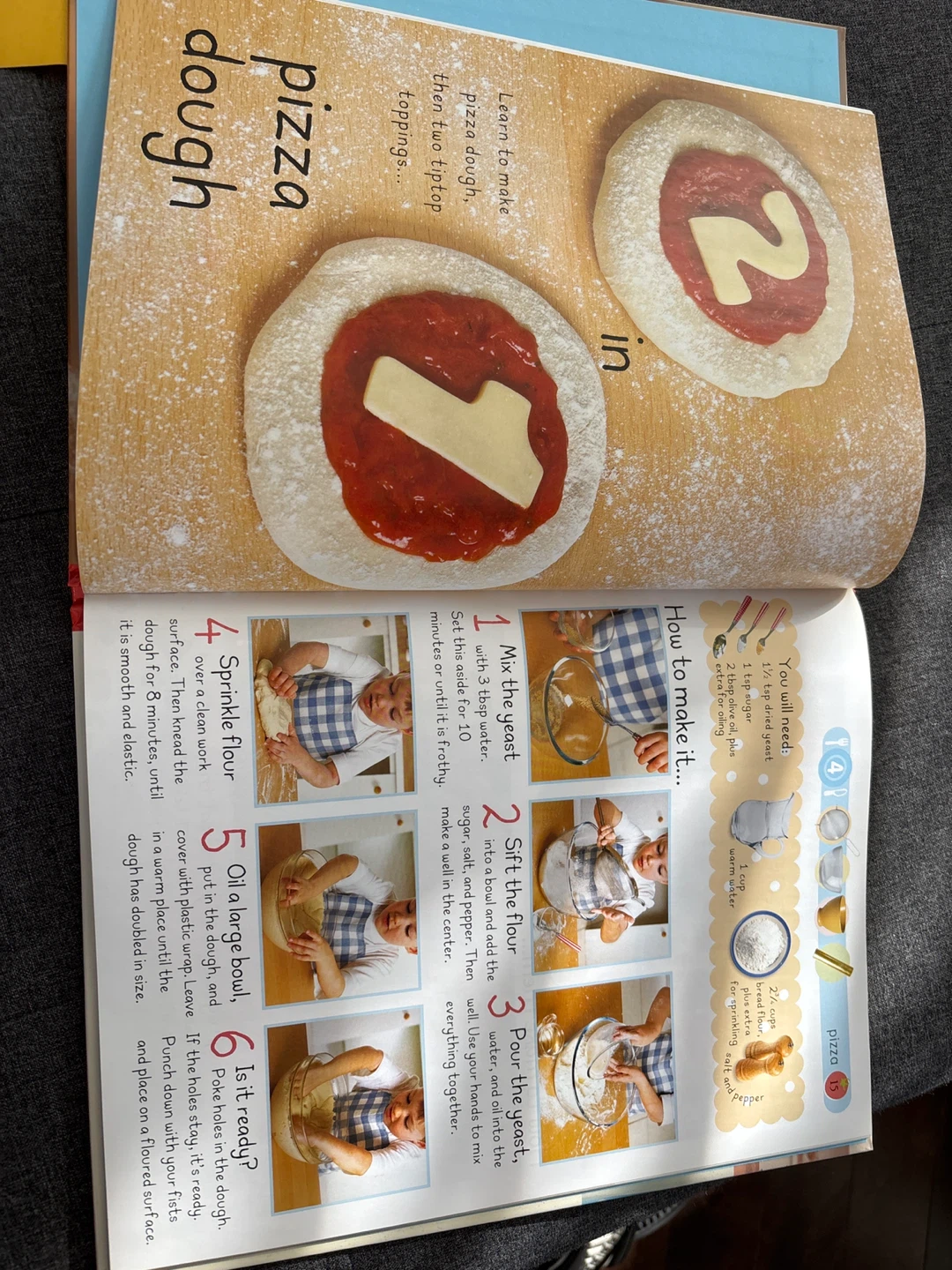 DK Cookbooks for Kids - photo 3