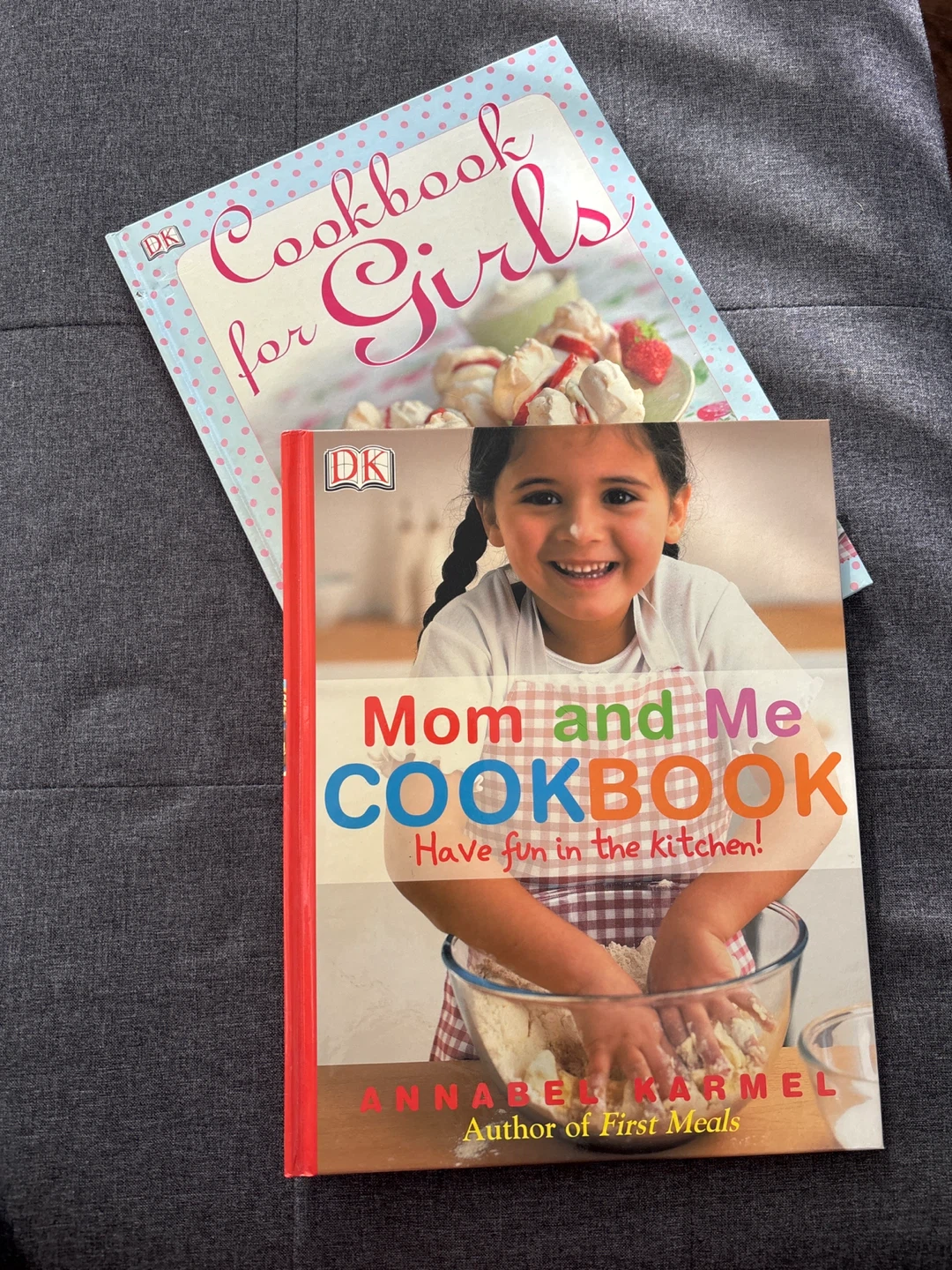 DK Cookbooks for Kids