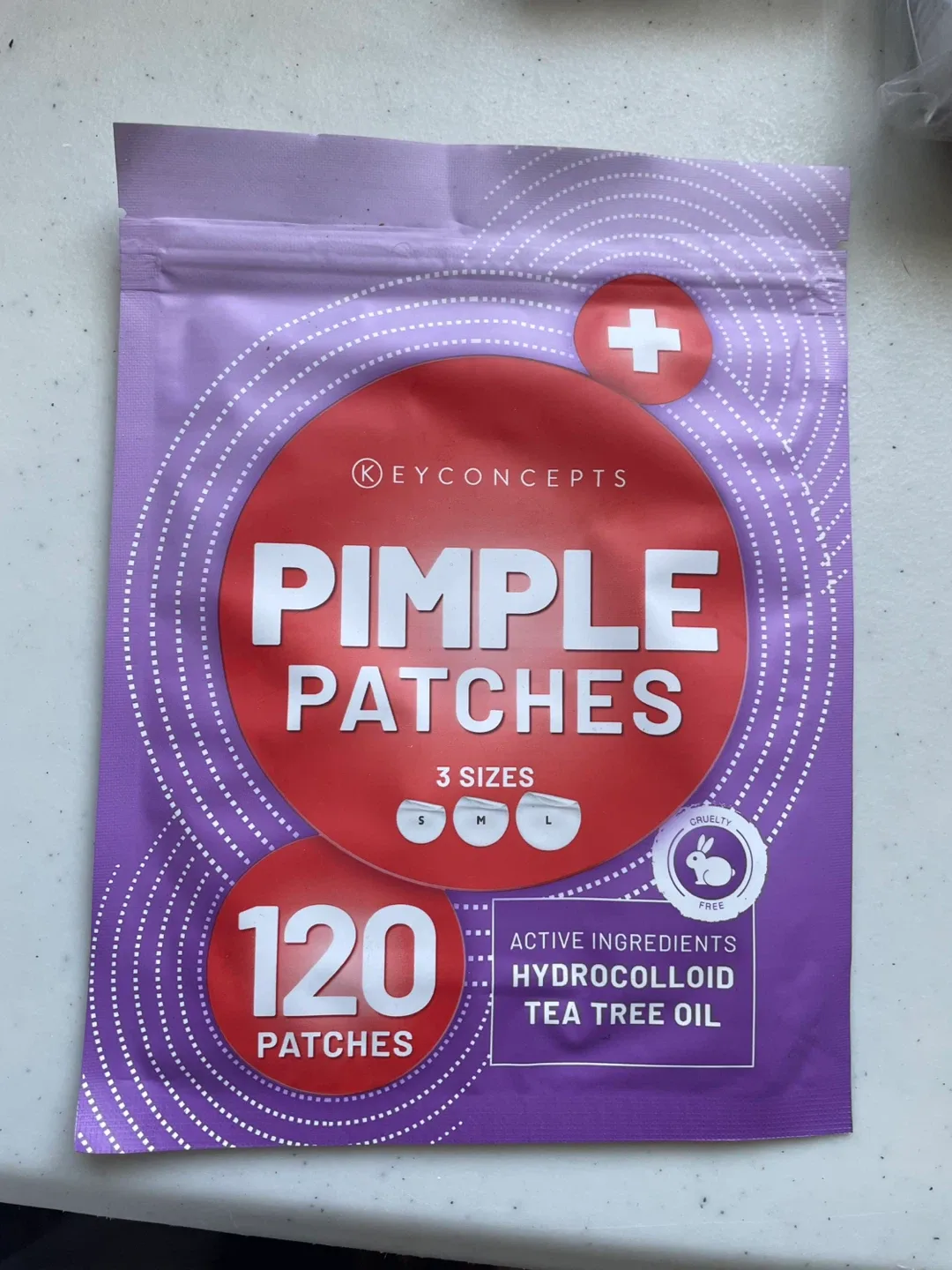 Mighty Patch The Original - 36 Patches image indicator(6)