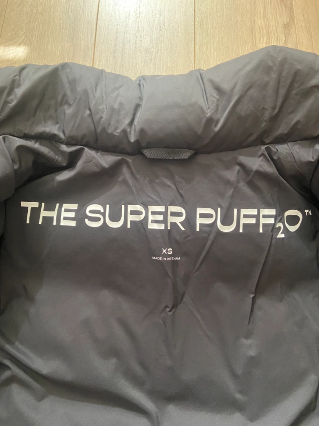 The Super Puff2O Shorty - Rainstop - photo 4
