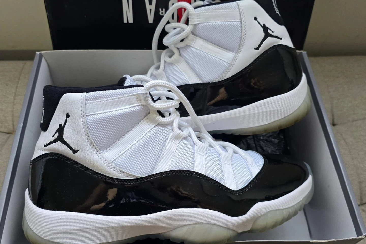 Jordan 11 Concord
