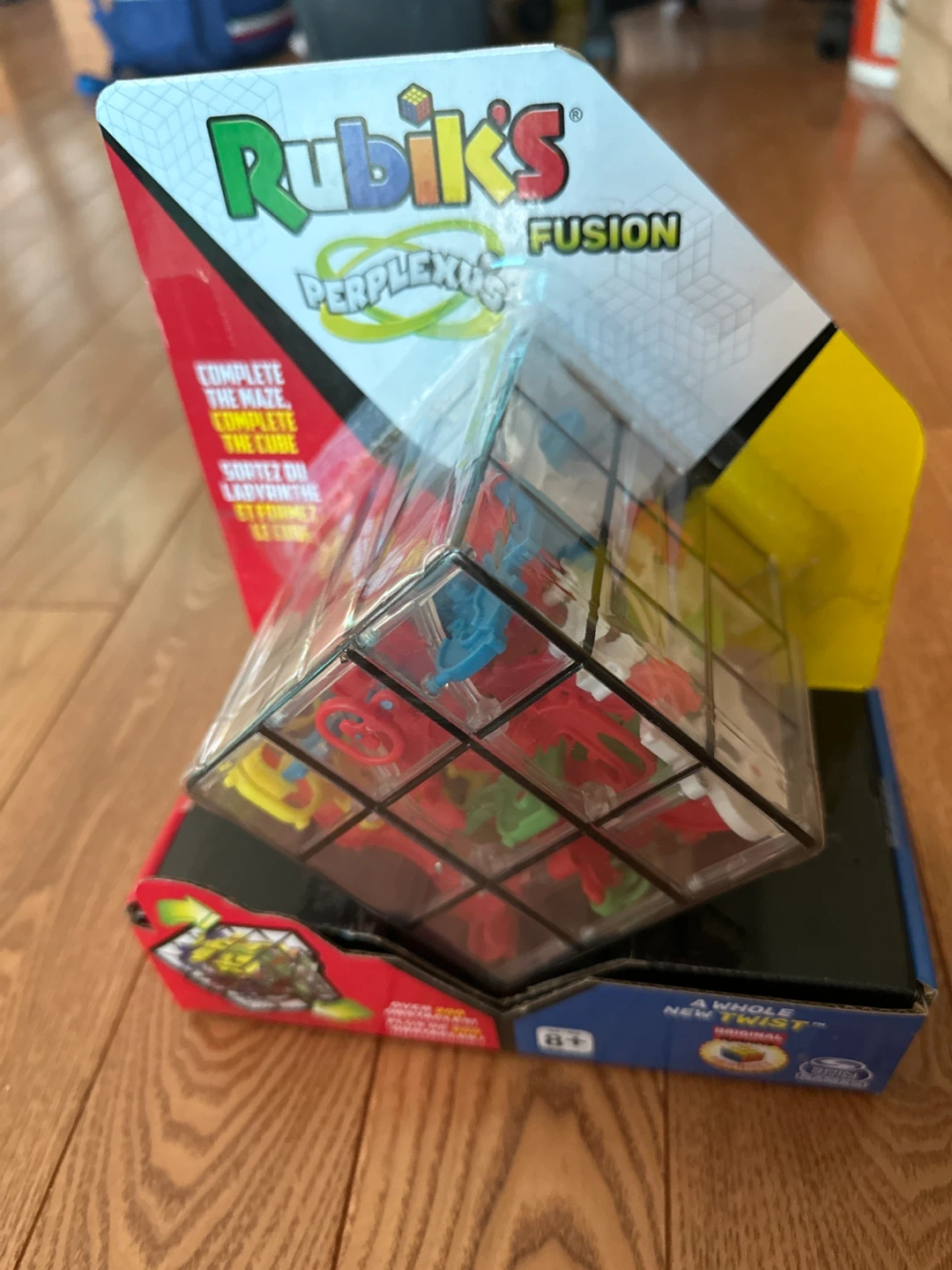 Rubik's Perplexus Fusion - New in Box!