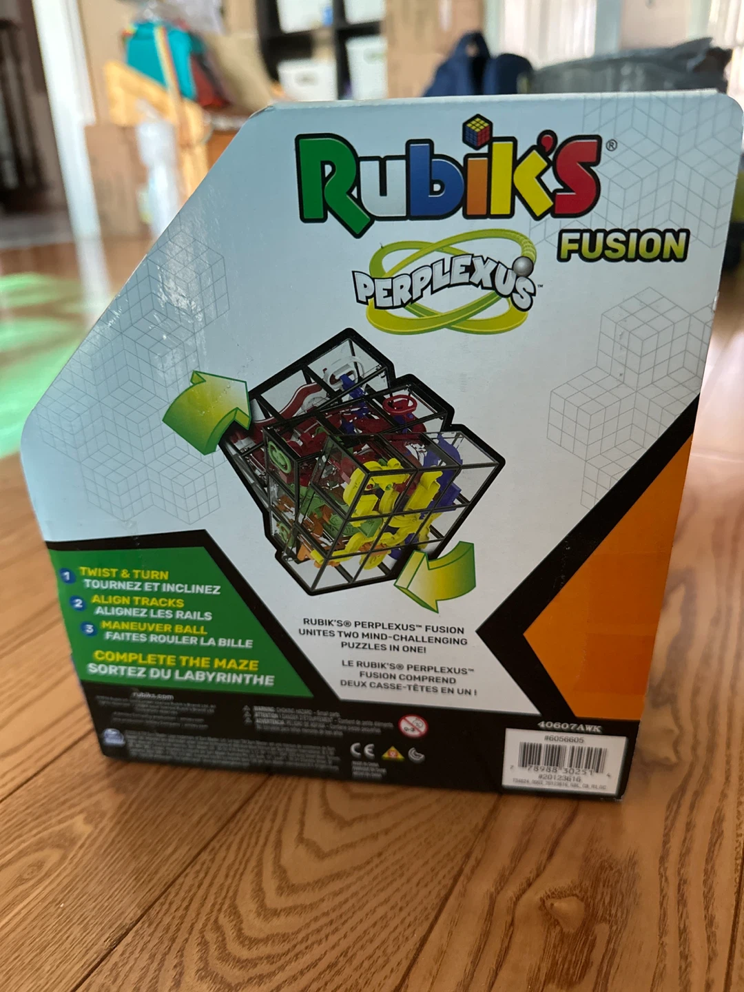 Rubik's Perplexus Fusion - New in Box! - photo 2