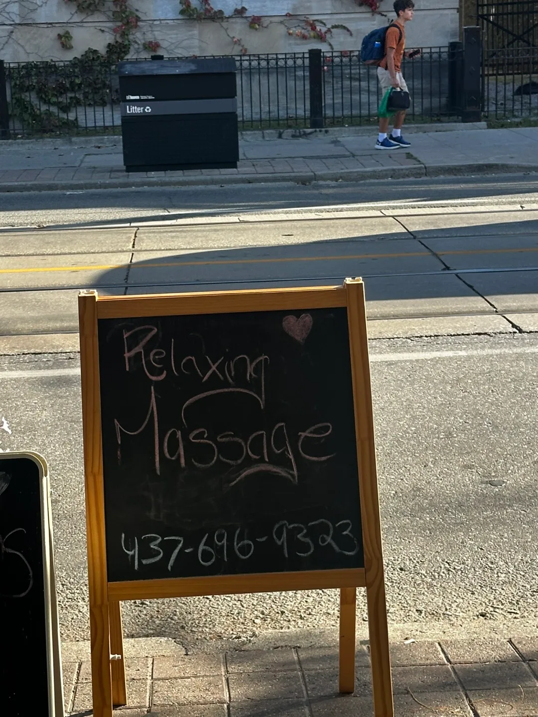 Professional Massage therapy (full body) image indicator(2)