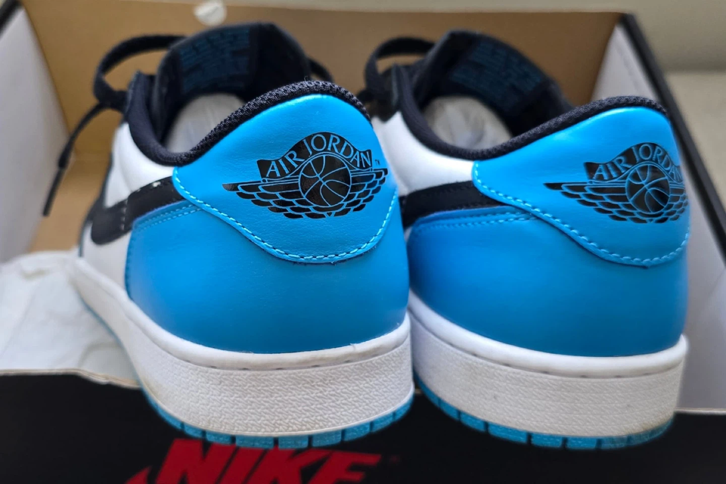 Jordan 1 Low - photo 4