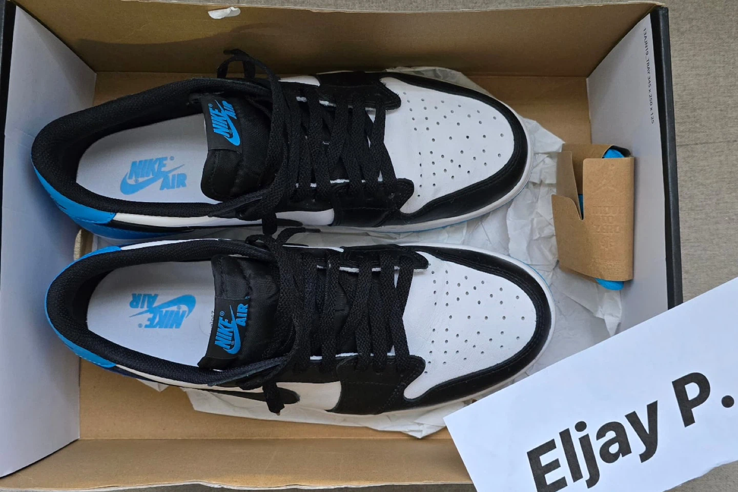 Jordan 1 Low - photo 2