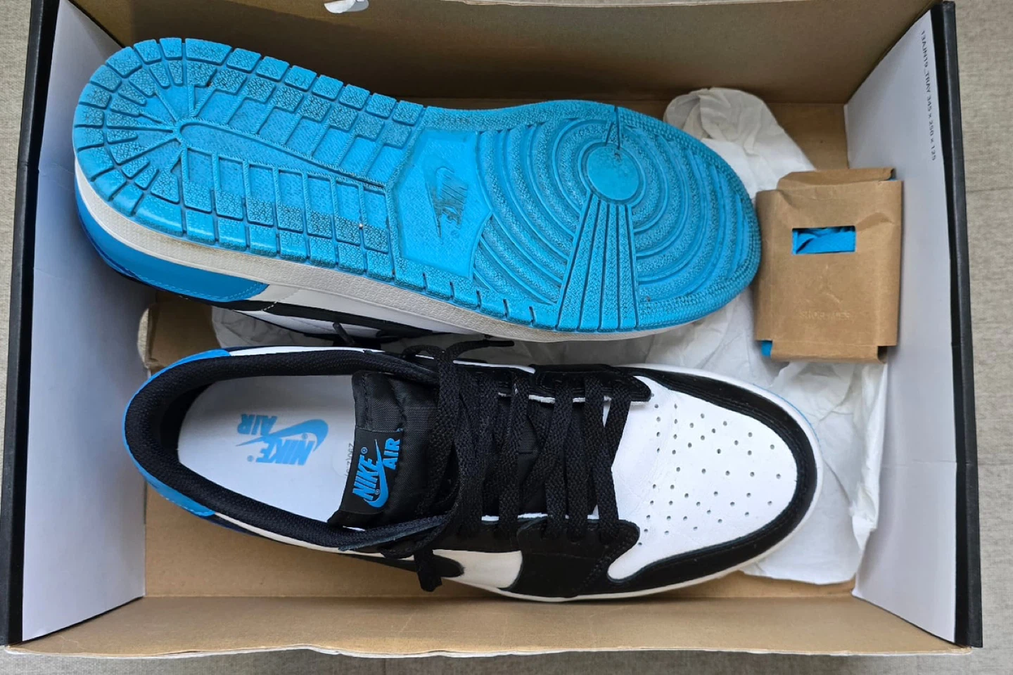 Jordan 1 Low - photo 3
