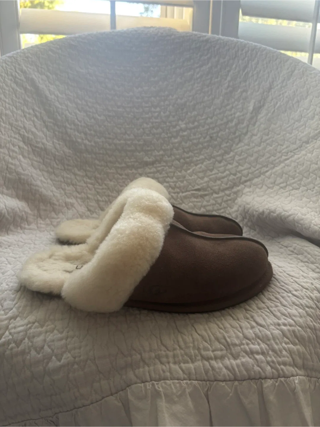 UGG Women's Coquette Slipper - Size 7 thumbnail