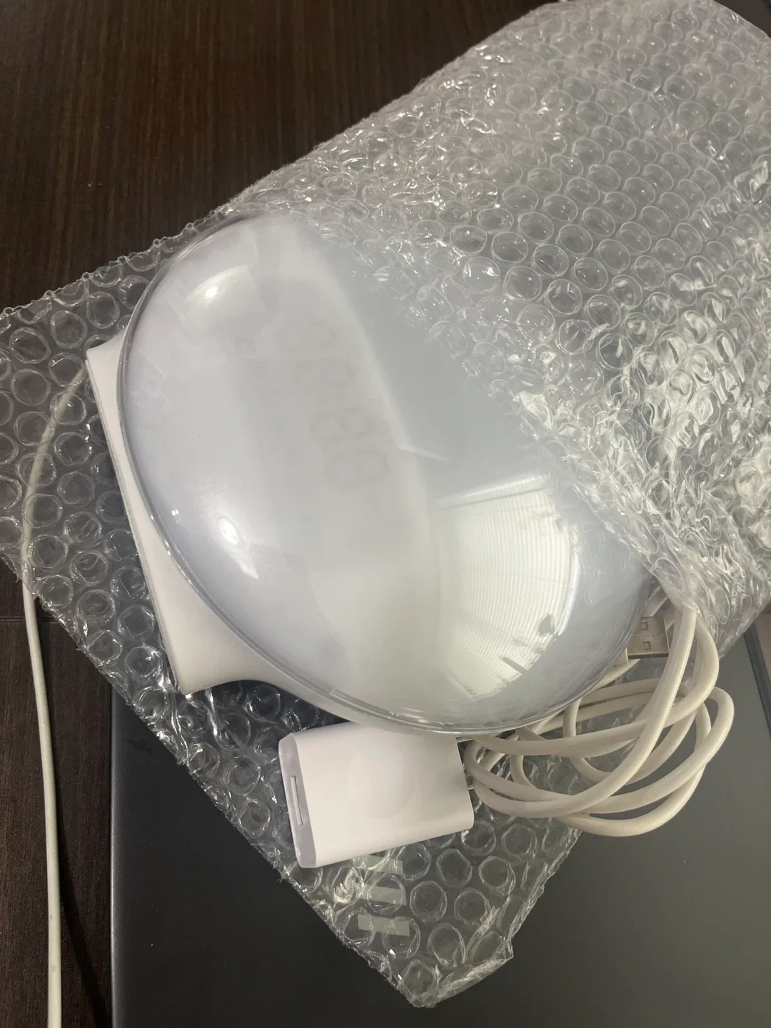 Wake-Up Light Alarm Clock image indicator(3)