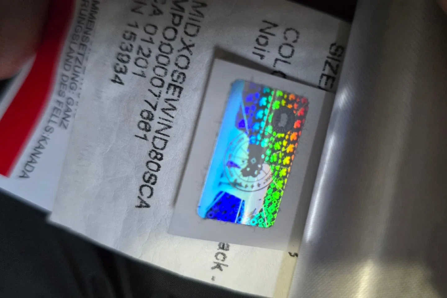 Borden Bomber Heritage (BLACK Ed.) image indicator(6)