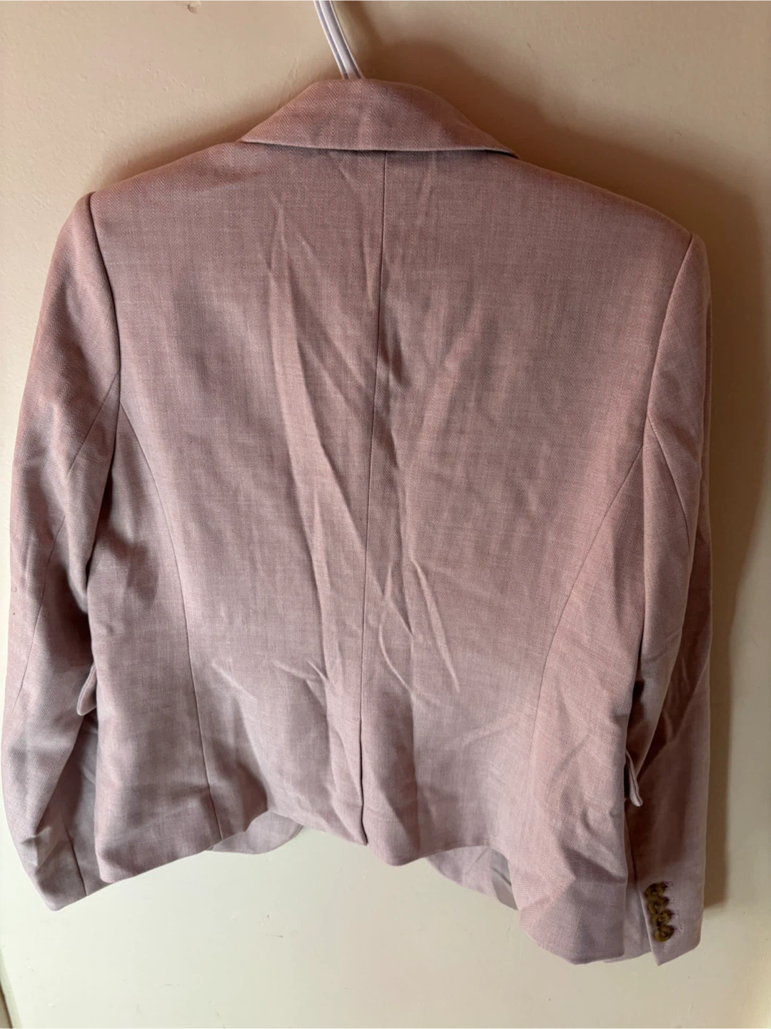 Banana Republic Blazer - Size 4 - Pink
