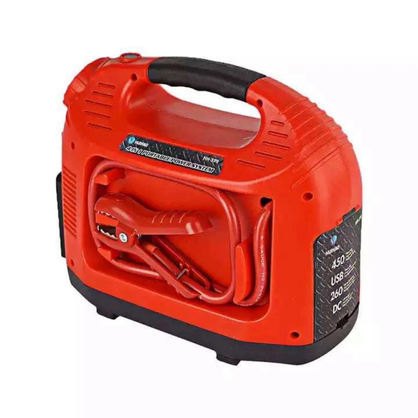 Battery Jumper 450 Amp image indicator(3)