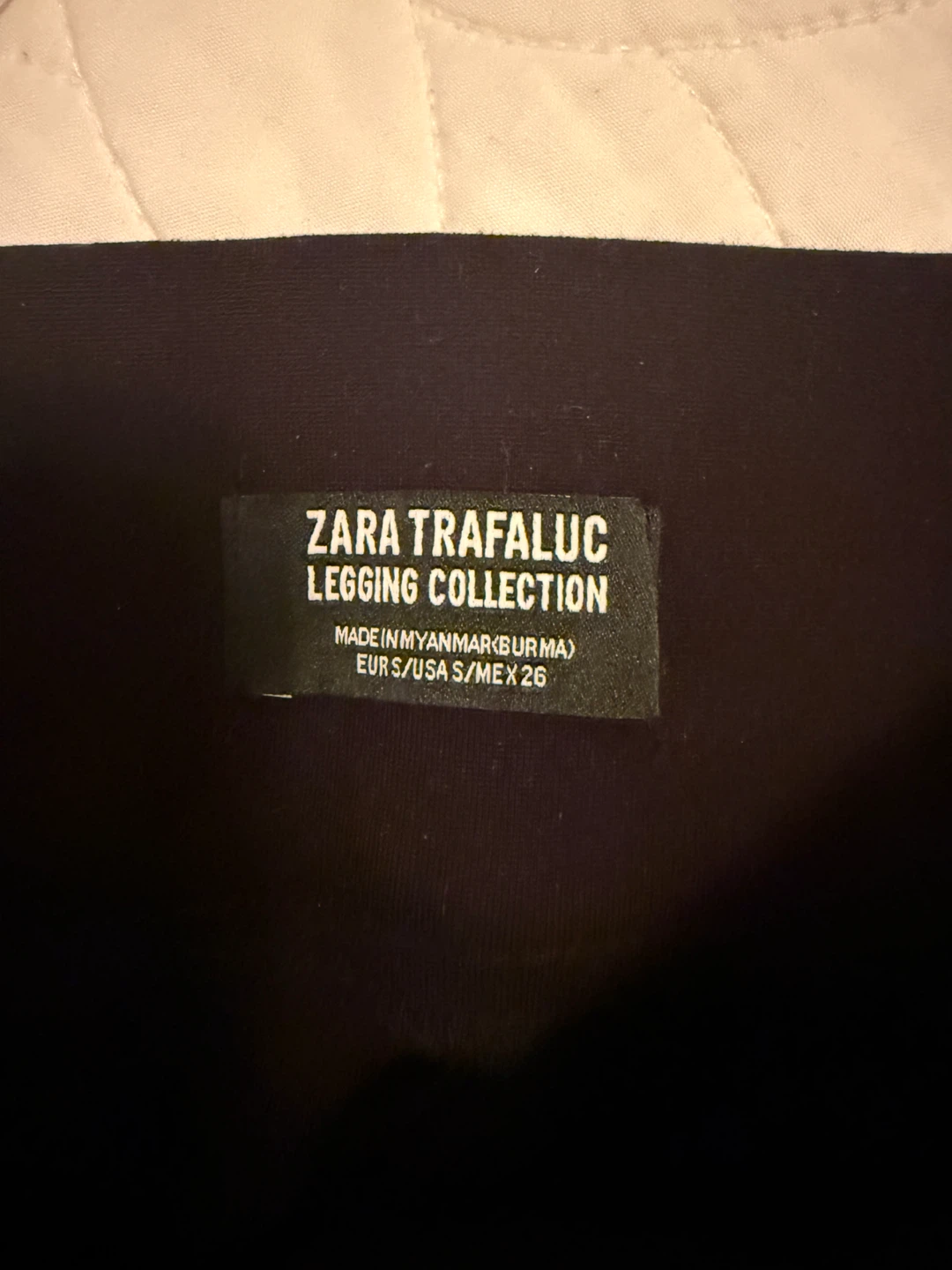 Zara Trafaluc Legging Collection - Size S - photo 3