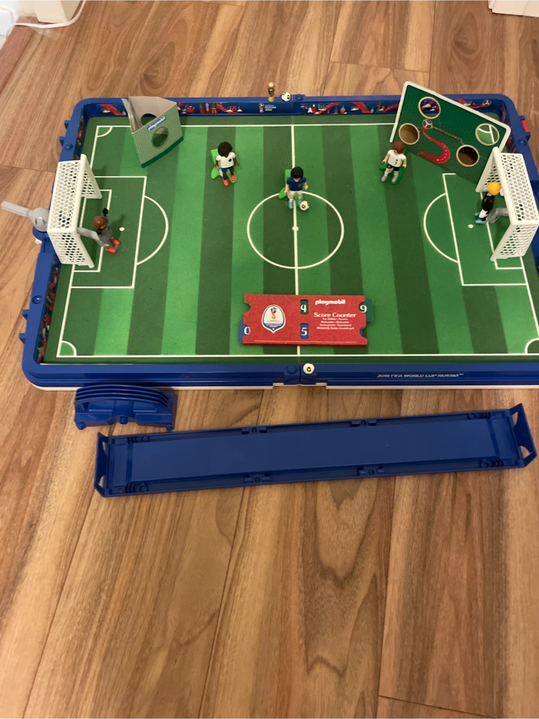 Playmobil FIFA World Cup Soccer Set