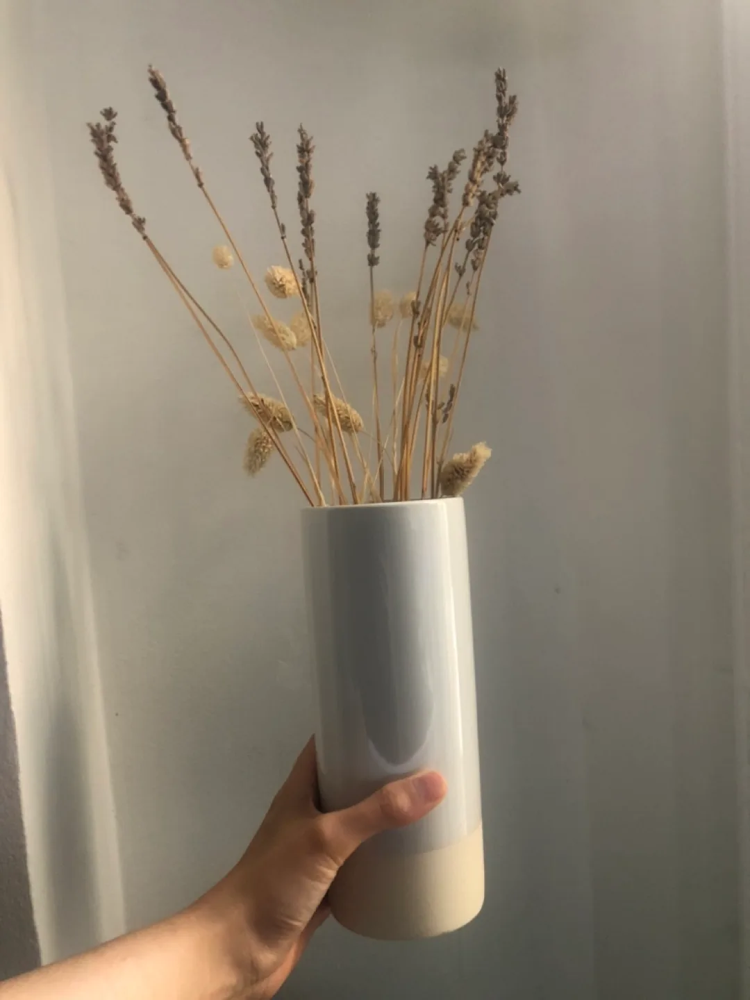 Vase with Dried Flowers thumbnail
