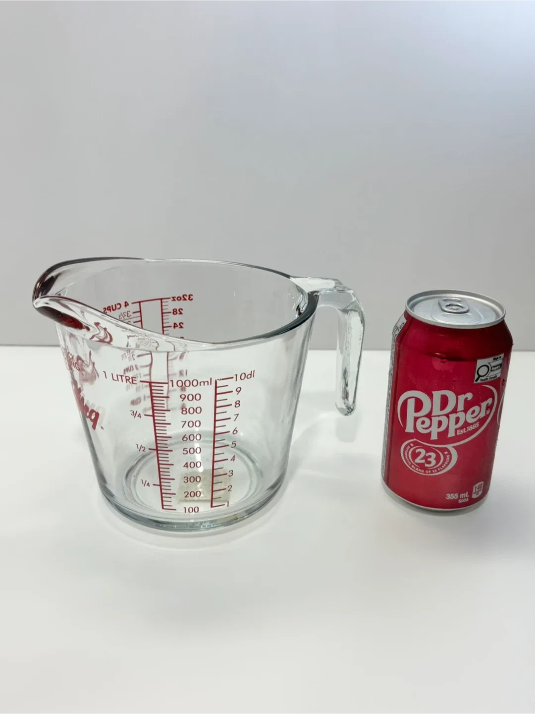 Glass Measuring Cup Large thumbnail