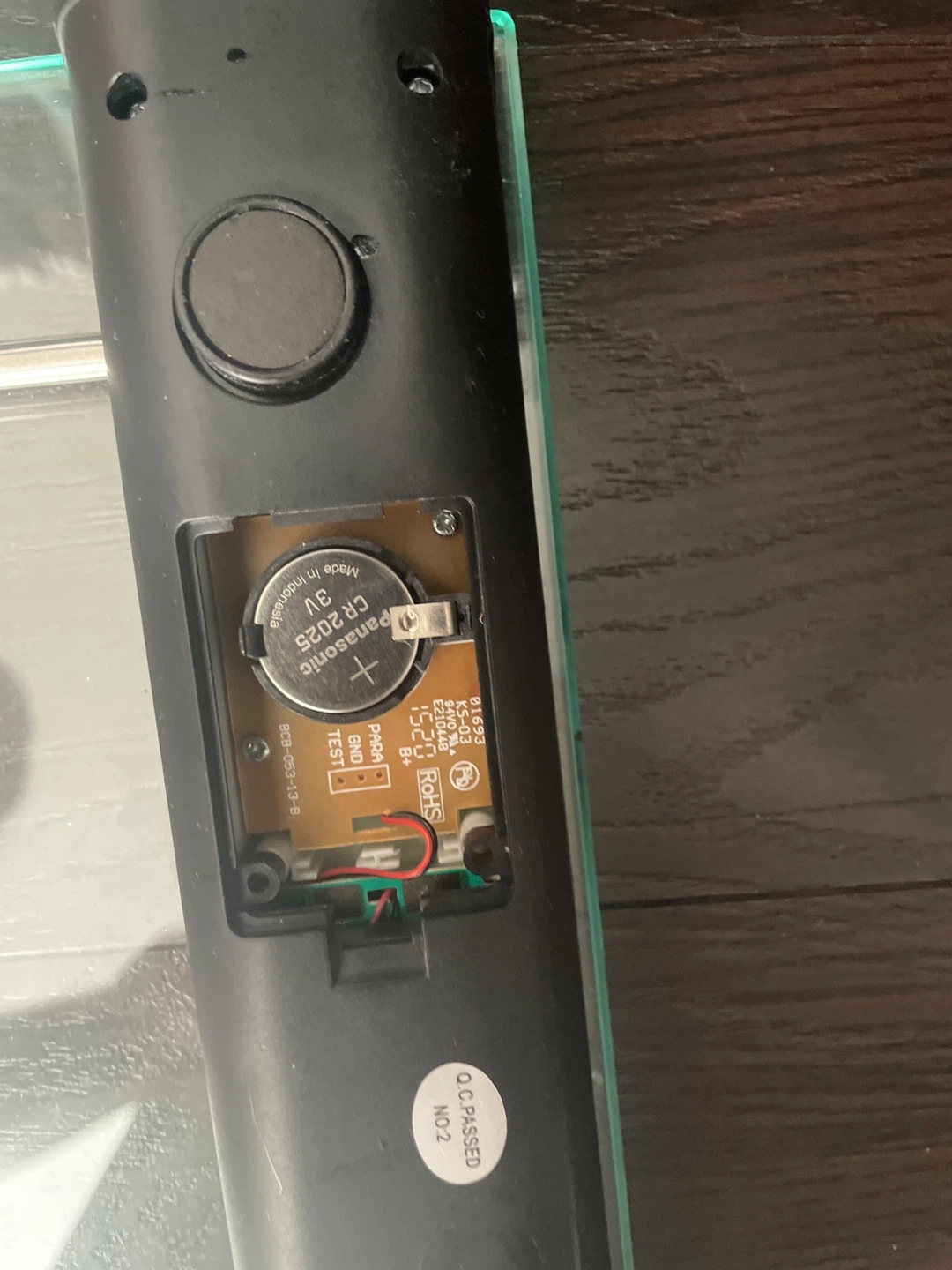 Glass Digital Scale - photo 2