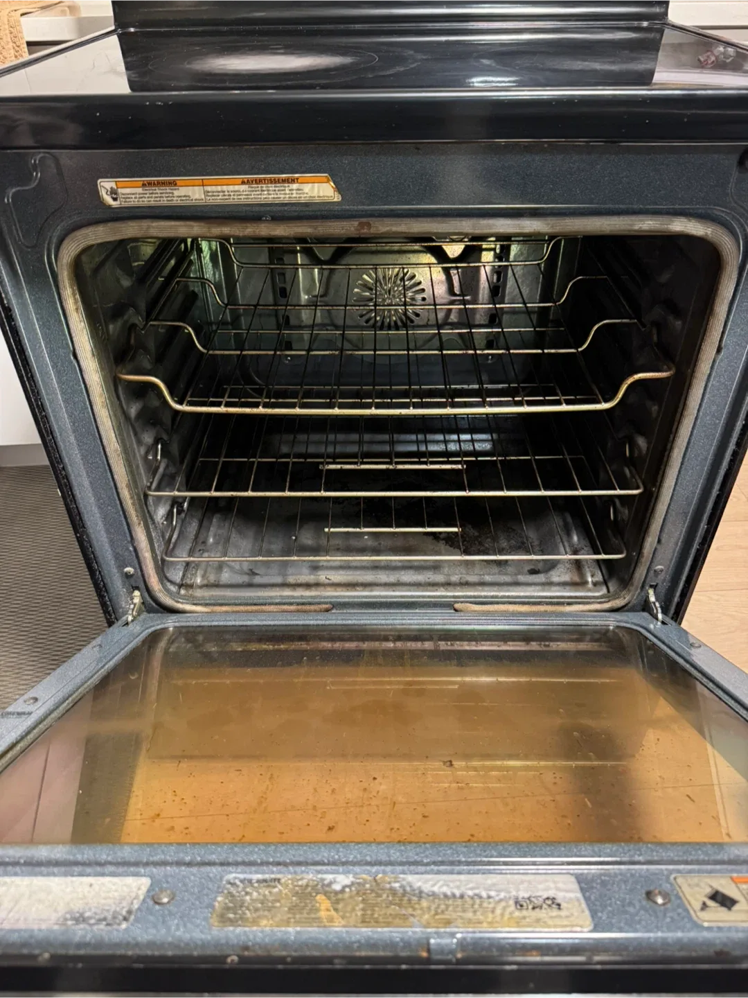 KitchenAid Stainless Steel Electric Range image indicator(4)