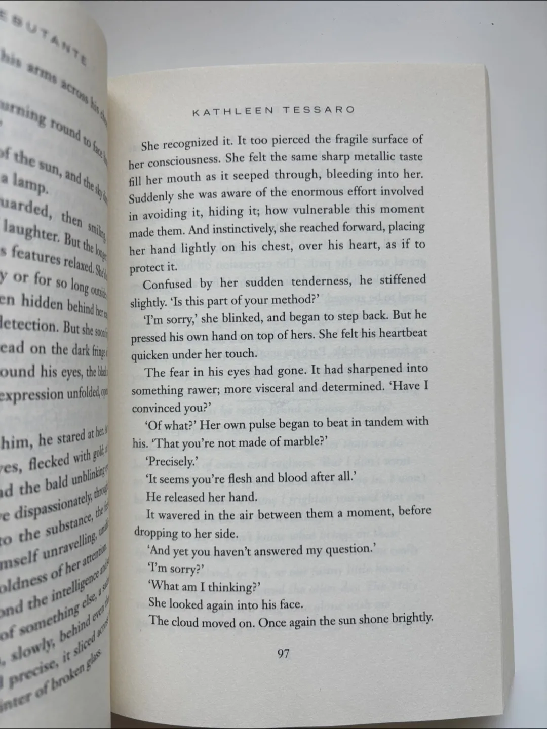 The Debutante by Kathleen Tessaro image indicator(3)