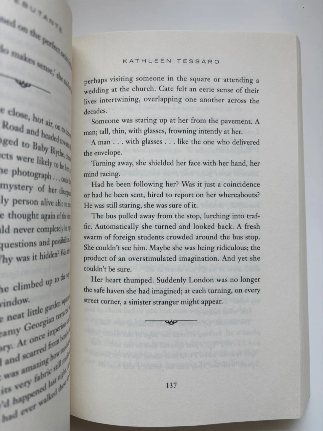 The Debutante by Kathleen Tessaro image indicator(2)