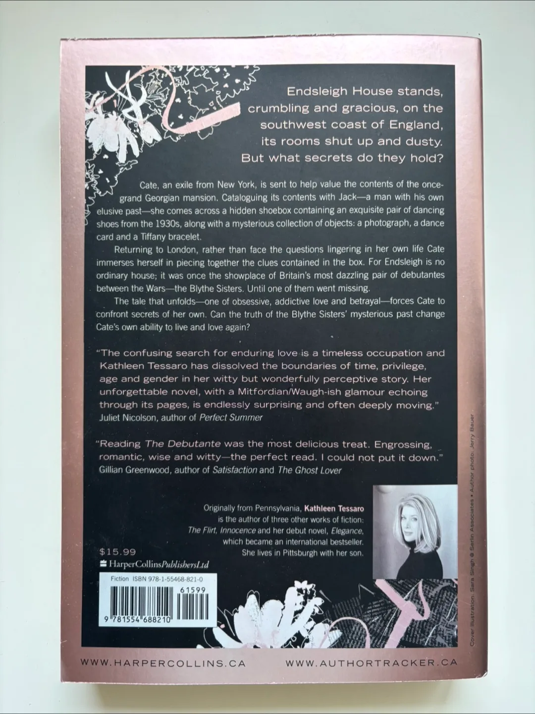 The Debutante by Kathleen Tessaro image indicator(4)