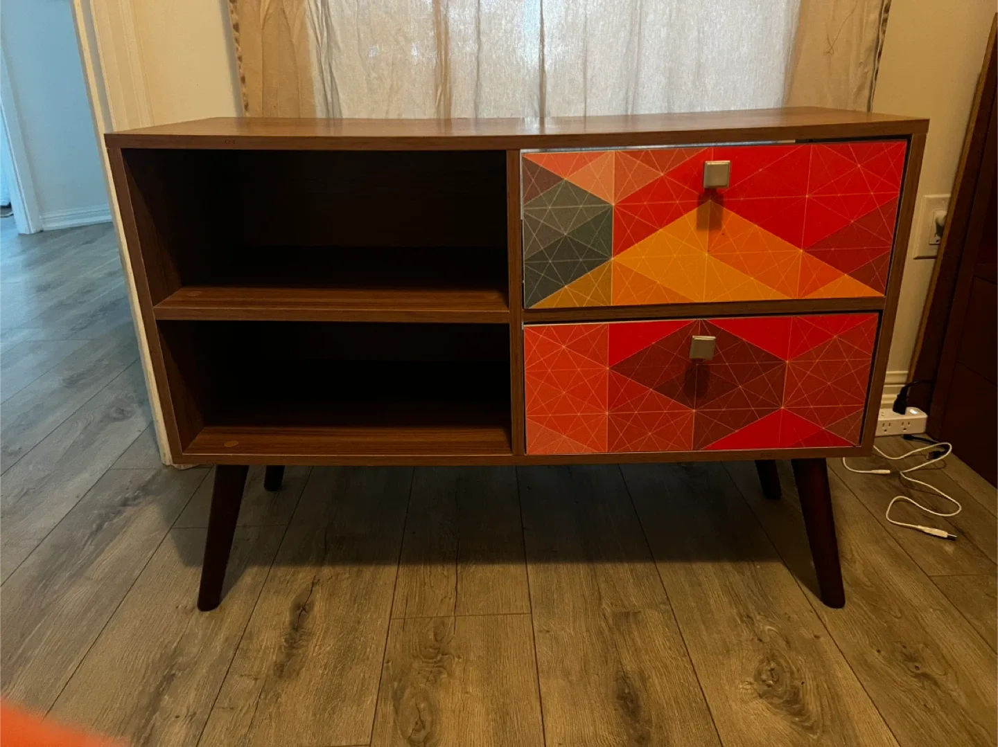 Sideboard MCM style from Wayfair (discontinued) image indicator(5)