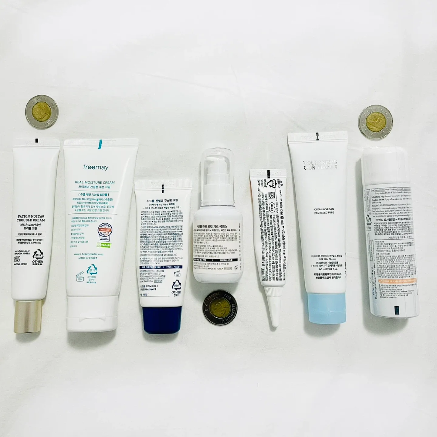 K beauty Korean skincare - acne care & sunscreen image indicator(2)