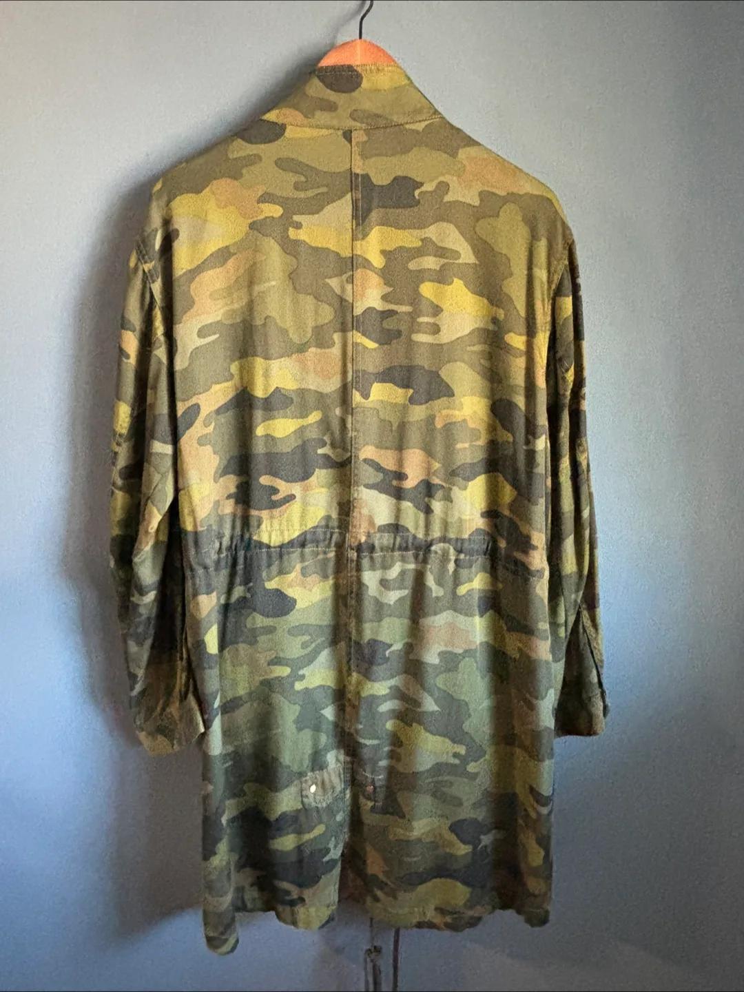 Highline Collective Camo Jacket - Size M image indicator(4)