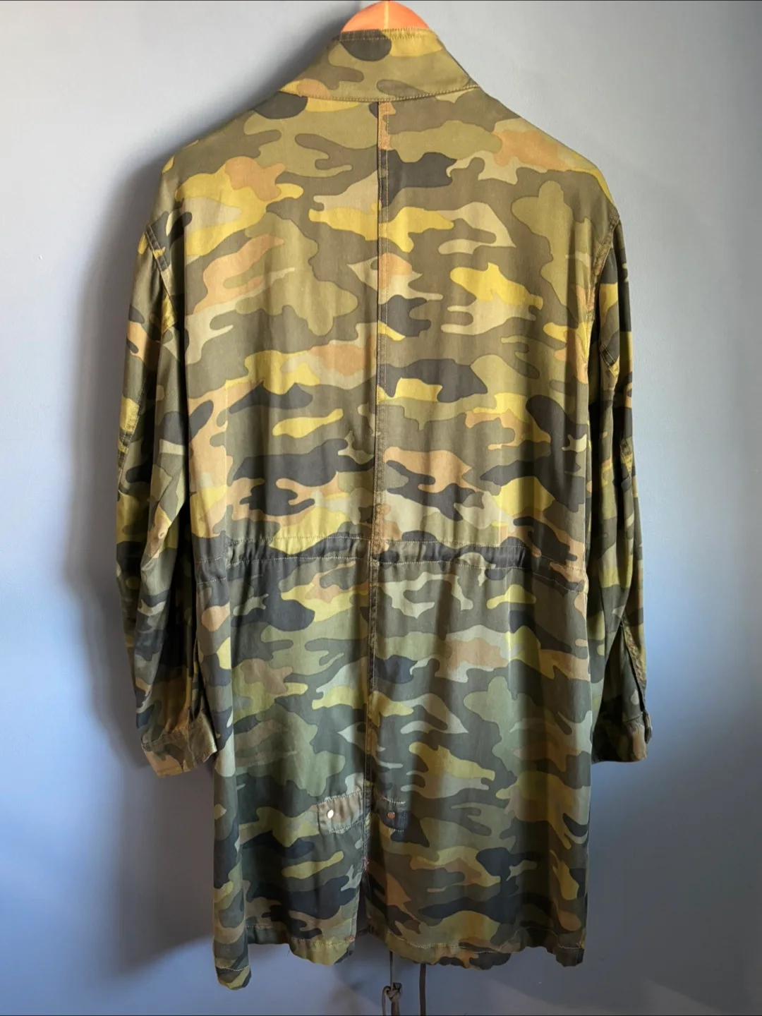 Highline Collective Camo Jacket - Size M image indicator(9)