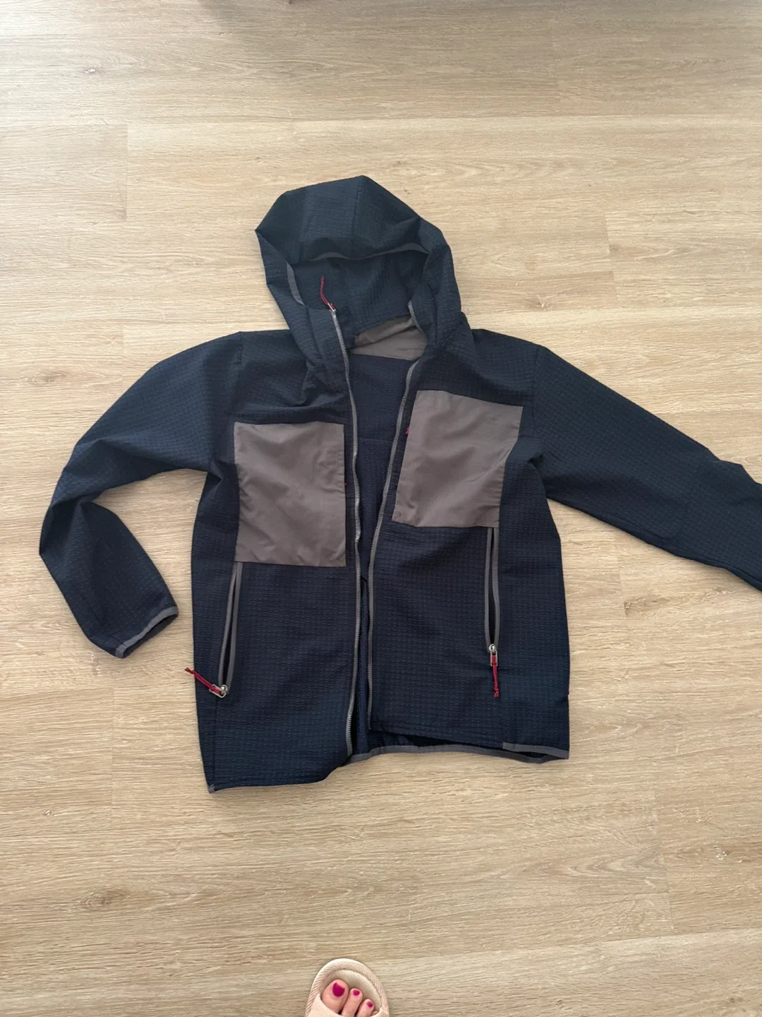 TechFace Hoodie thumbnail