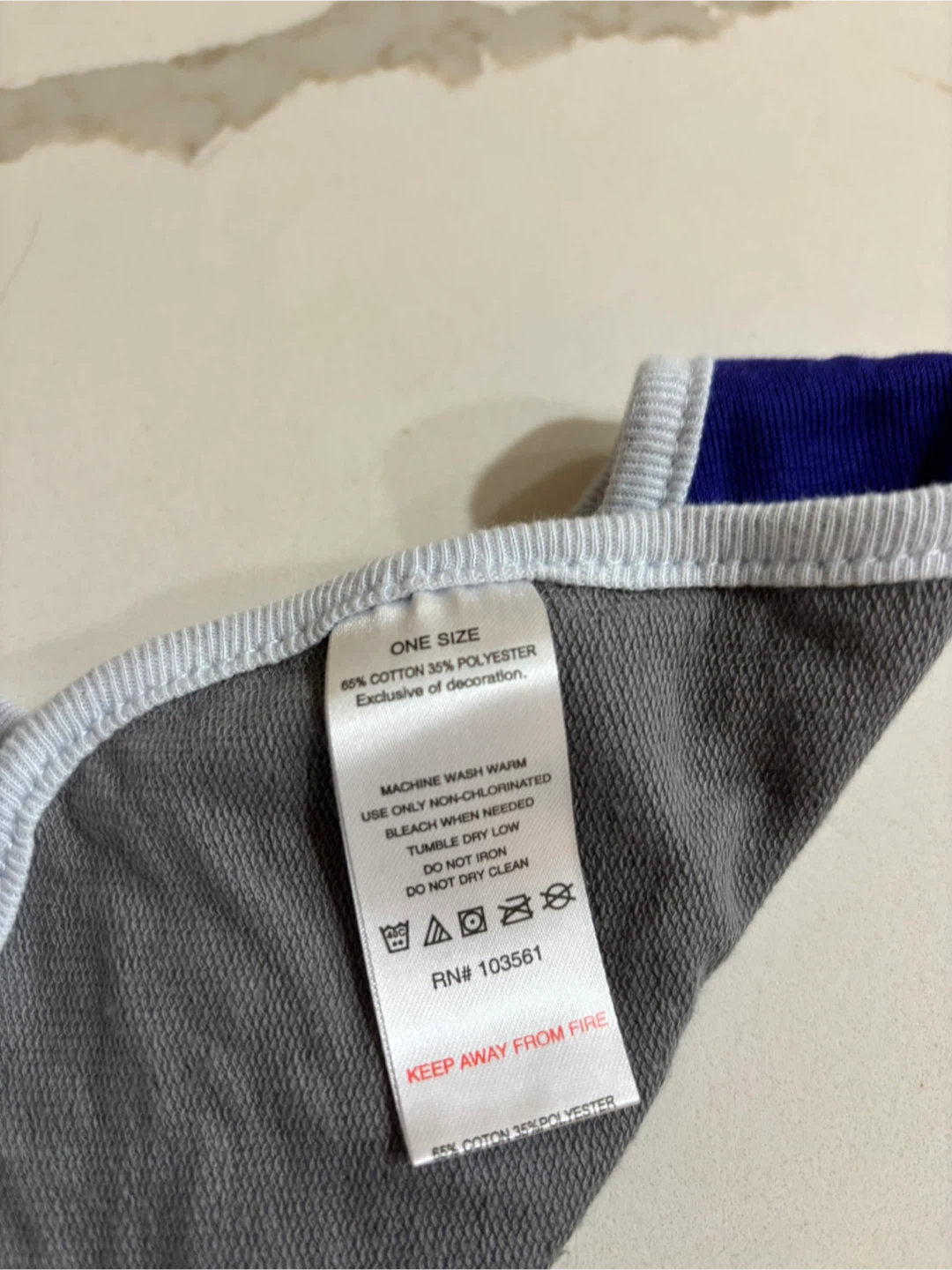 NEW Jordan Baby Bodysuit with Bib - 0-6 Months - photo 4