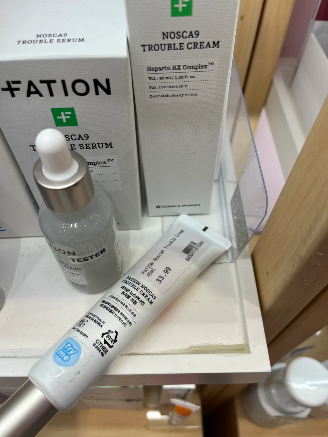 K beauty Korean skincare - acne care & sunscreen image indicator(4)