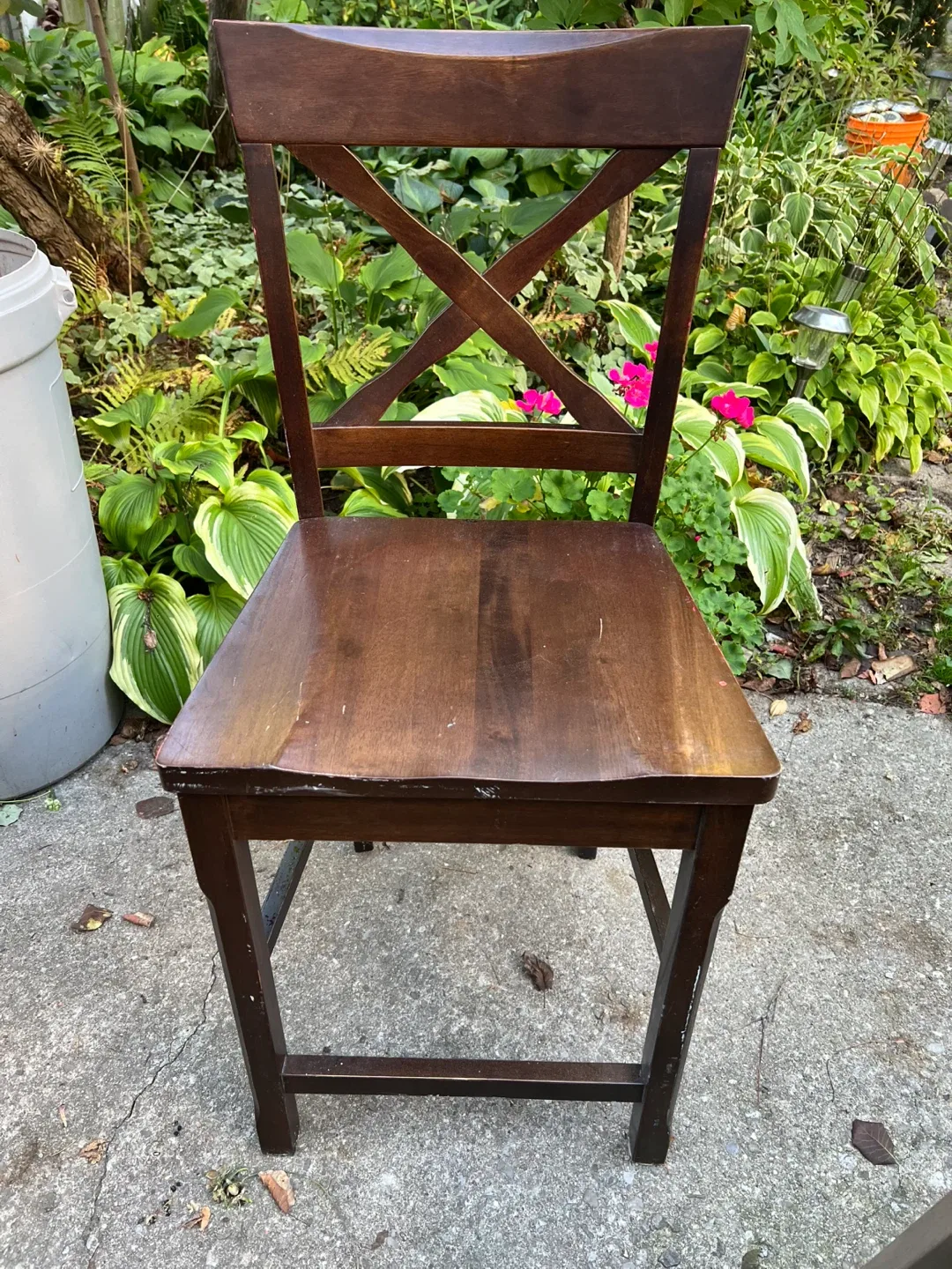 Sturdy bar stools - set of 4 image indicator(4)