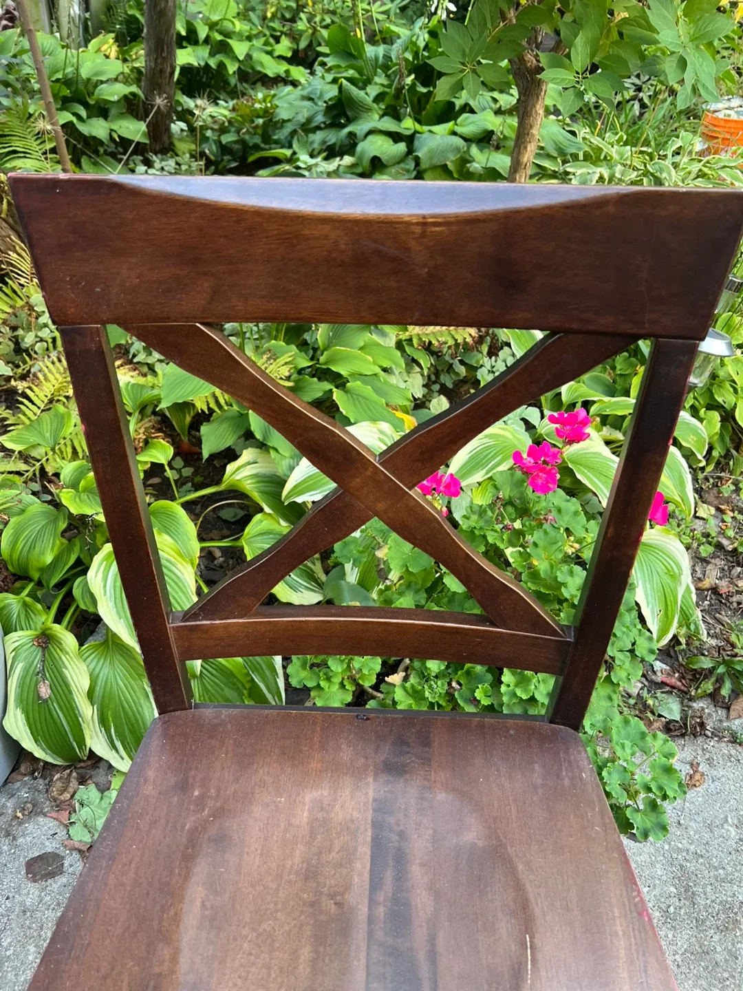 Sturdy bar stools - set of 4 image indicator(2)