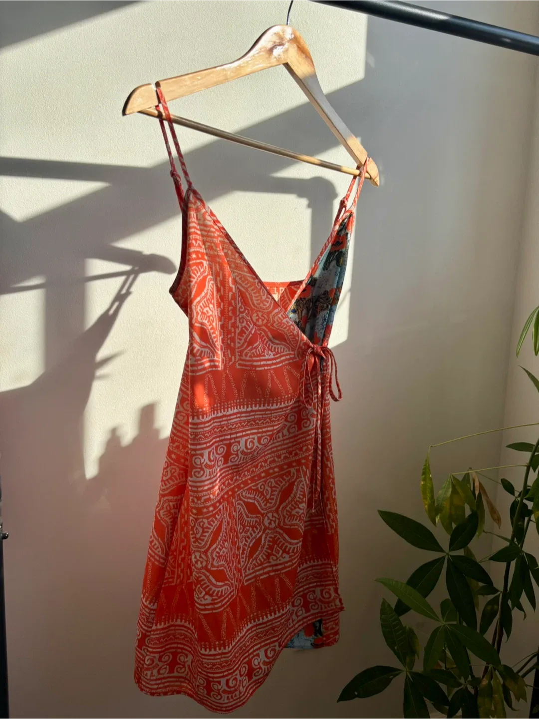 Urban Outfitters XS Wrap Dress thumbnail
