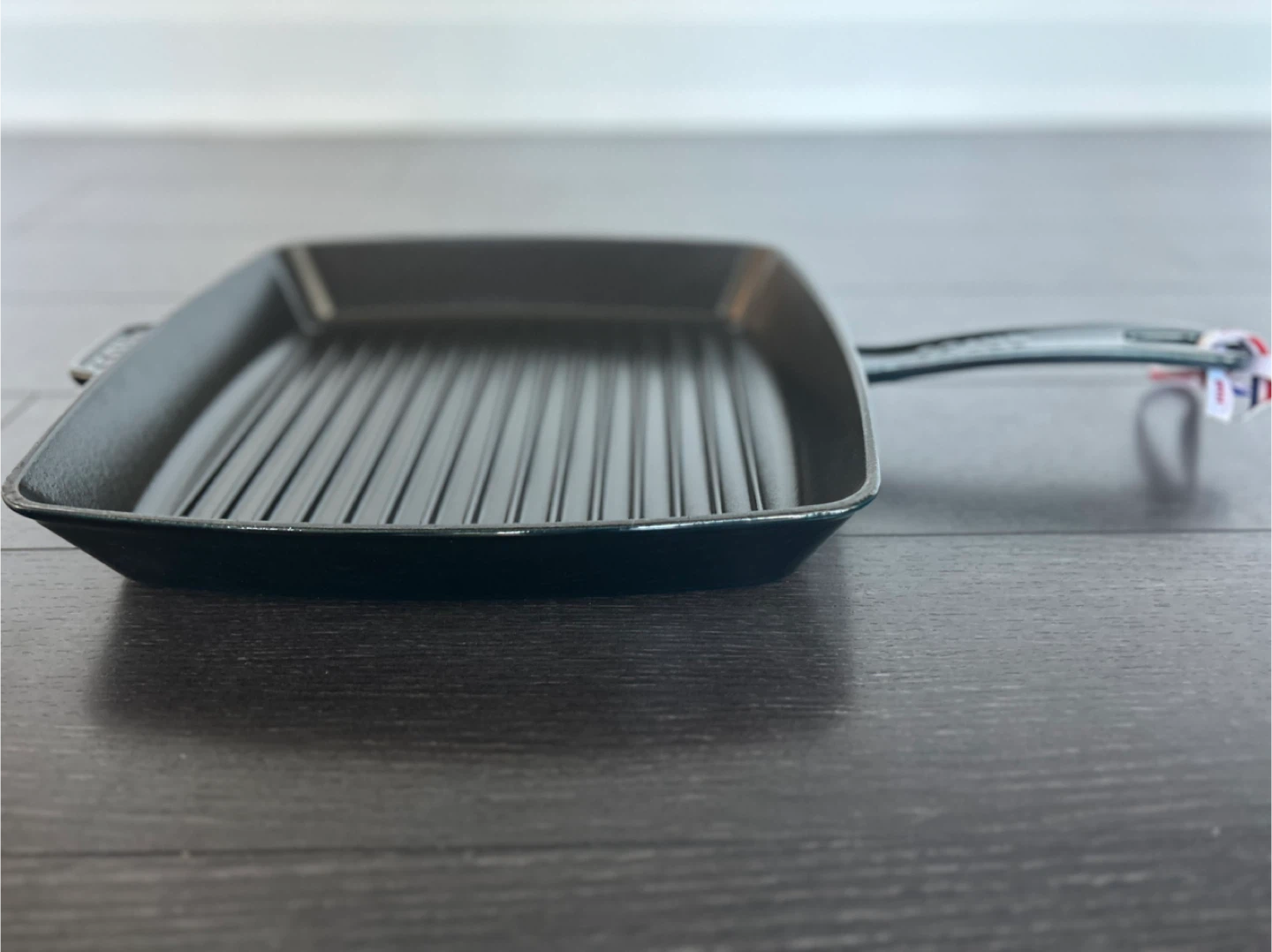 Brand New Staub Grill 11 3/4” in La Mer