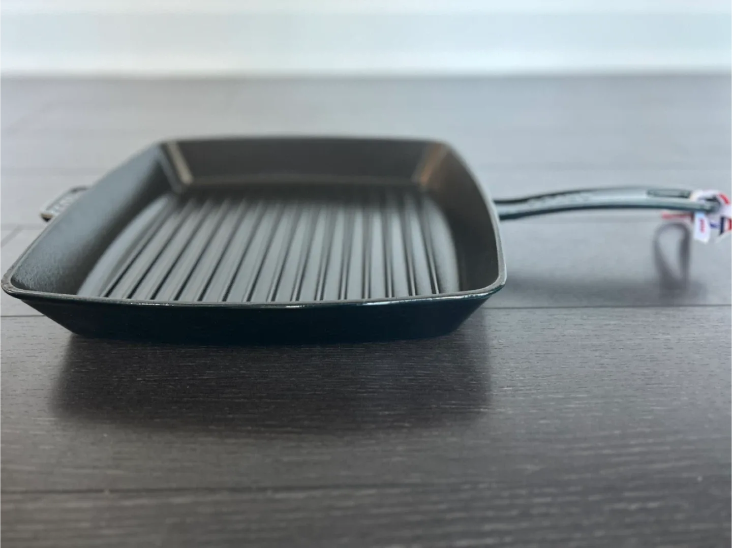 Brand New Staub Grill 11 3/4” in La Mer