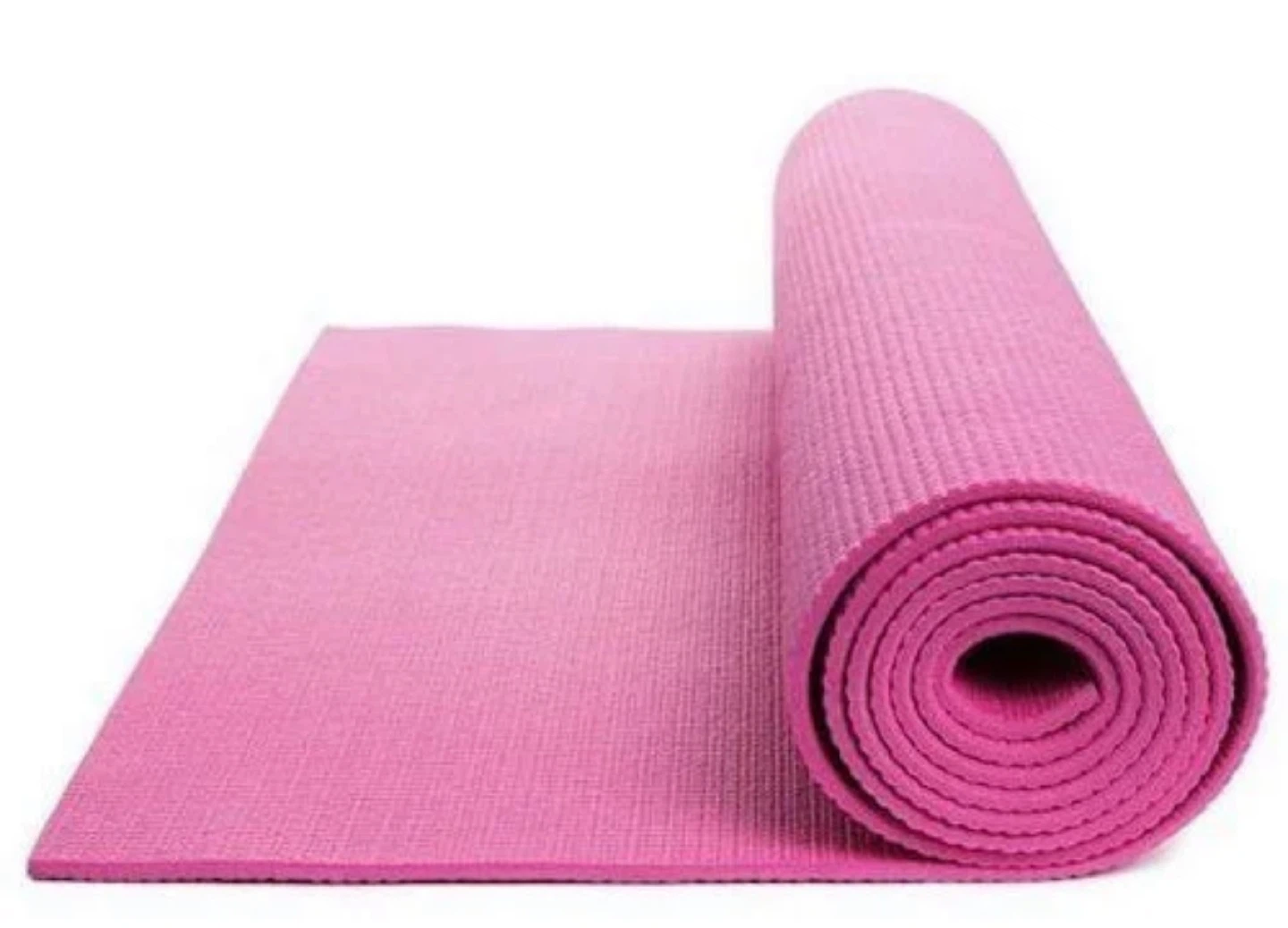 Pink Yoga Mat