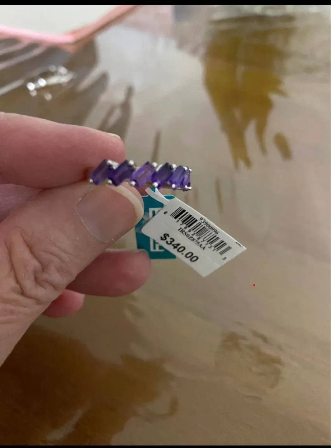 Gemstone Ring image indicator(2)