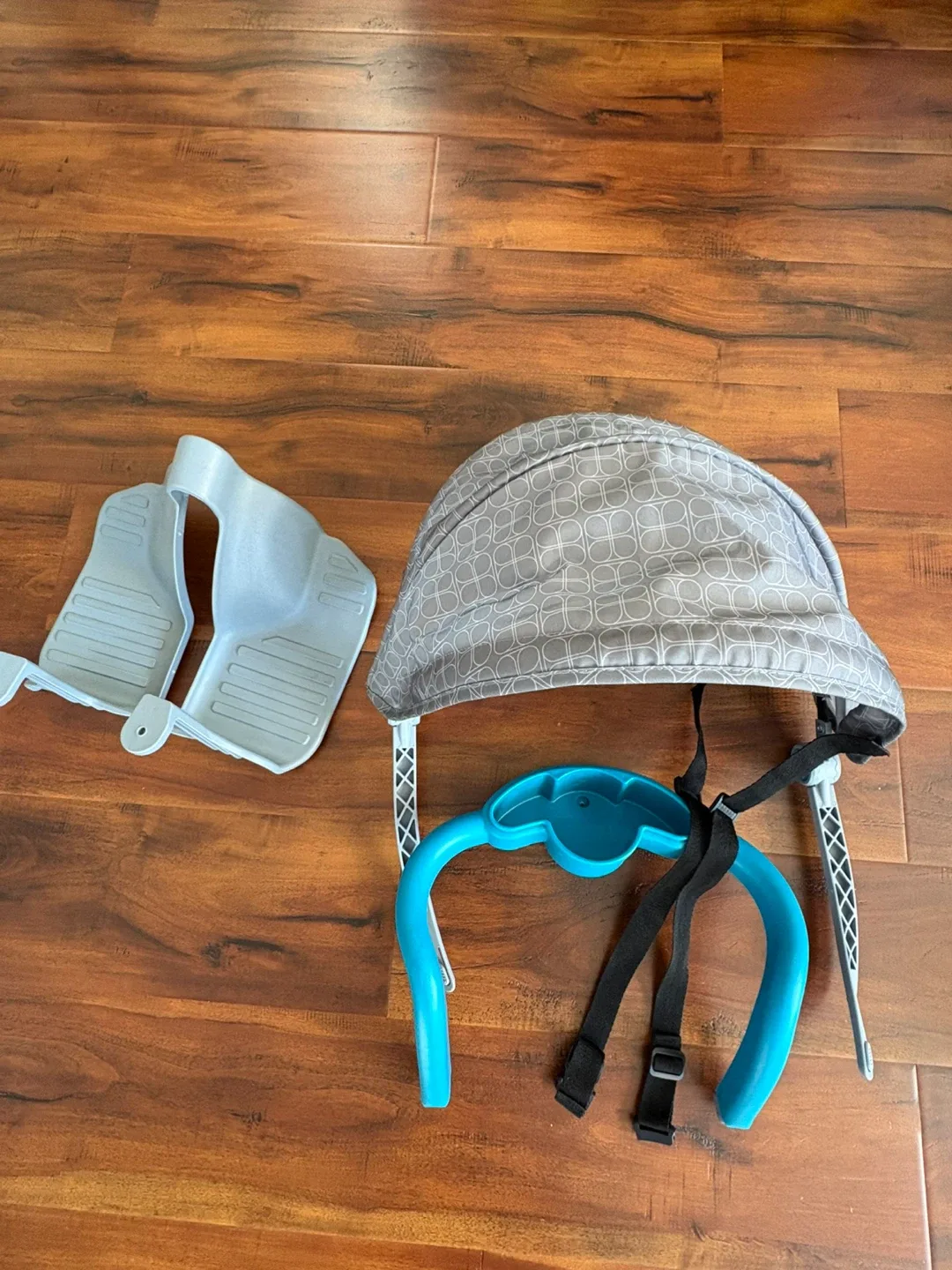 Little Tikes 4-in-1 Trike - Blue image indicator(6)