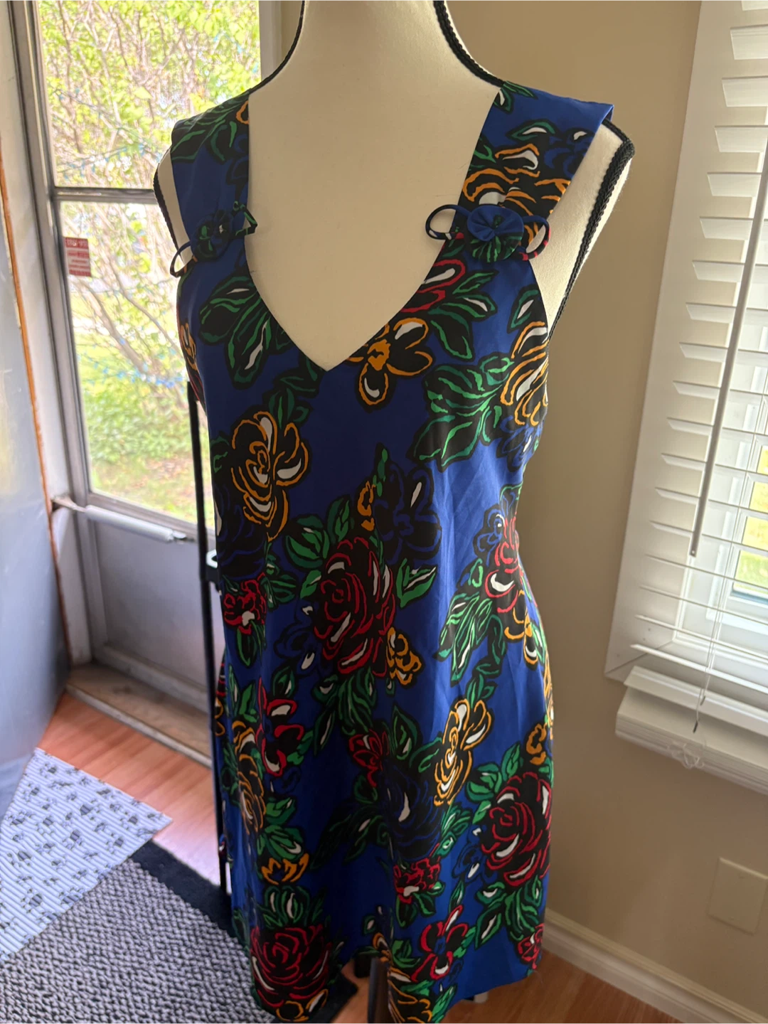 Val-Mode Lingerie Dress