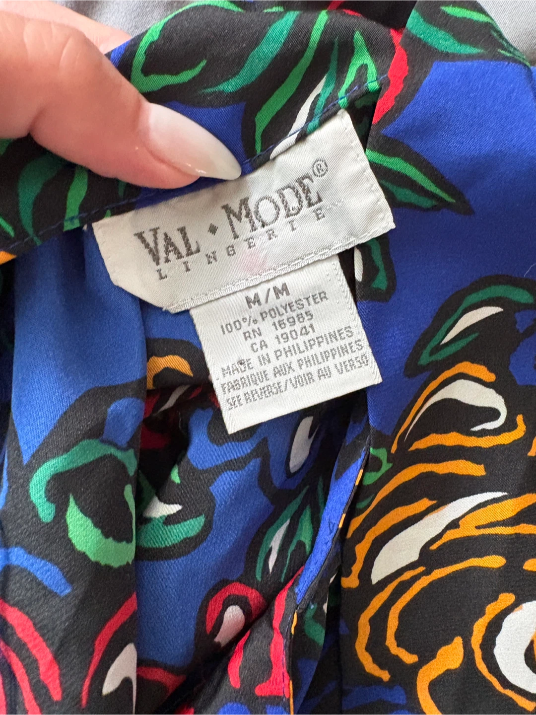 Val-Mode Lingerie Dress - photo 5